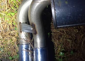 BMW F30 F31 F32 F36 3.0 3.5 TŁUMIK WYDECH 8518465