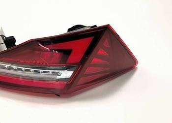 LAMPA LEWA TYŁ SKODA KAROQ FACELIFTING