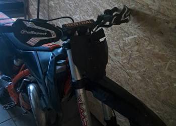KTM sx 125 2019 w bardzo dobrym stanie