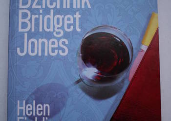 Helen Fielding Dziennik Bridget Jones nowa miękka oprawa