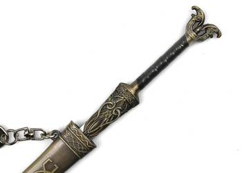 Miecz Freyji | 22 cm | Metal | Brelok | God Of War