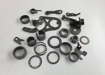 Sprezyna Sruba Nakretka Lozysko Honda Crf 450