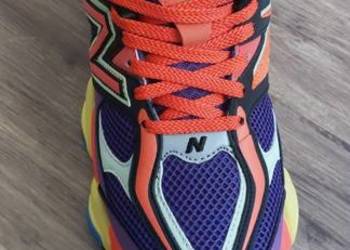 Buty New Balance 9060  Prism Purple