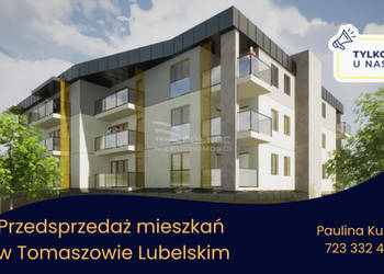 Nowoczesne mieszkanie w Tomaszowie Lubelskim