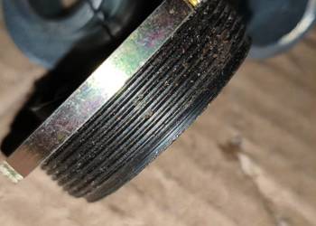 Wkrętka Nakrętka Tulejki Koła Dniepr MT K650 K750 M72N