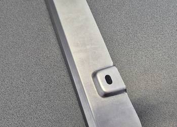 Motorynka m1 metalowa osłona łańcucha