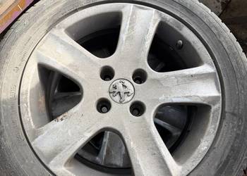 Felgi Peugeot 307