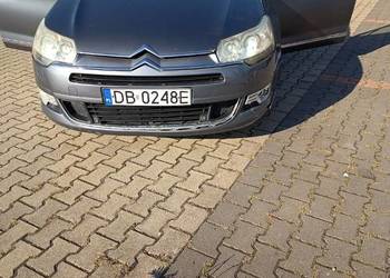 CITROEN C5,2,0HDI EXCLUSIVE SPRZEDAM