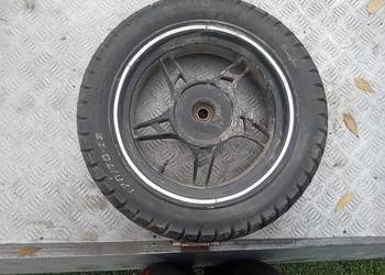 Koło tylne opona 120/70-12 skuter 4T Zipp Quantum Romet Torq Motobi Barton