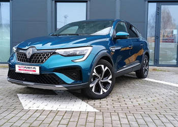 Renault Arkana, 2024r. FV23% * SalonPL * LED * ACC * Kam * BLIS * El.Fotel…