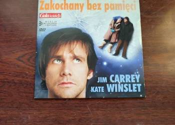 Zakochany bez pamięci - DVD - Jim Carrey  film