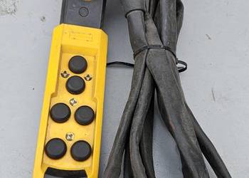 Kaseta sterownicza Abus HT 611-S wraz z przewodem AN 70358