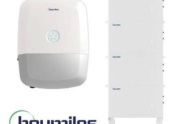 Zestaw Hoymiles HIT 5 kW + 20 kWh