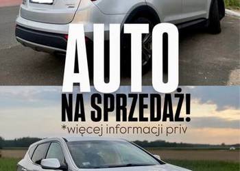 Hyundai Santa Fe Sport AWD III benzyna automat 2015 4x4