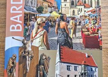 Bardejov Tourist Guide Słowacja j. angielski i słowacki