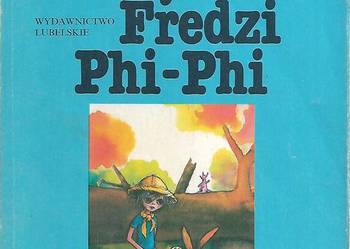 Zakątek Fredzi Phi-Phi - A. Milne.