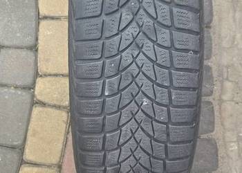 Kola zimowe 16 od Peugeota 407. 5x108