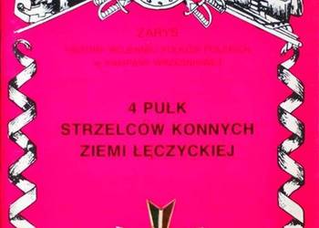 4 PUŁK STRZELCÓW KONNYCH ZIEMI ŁĘCZYCKIEJ