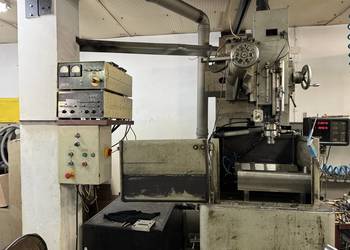 Elektrodrążarka wgłębna (EDM) – drążarka z generatorem MG-10