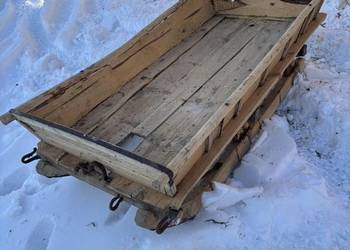 Sprzedam sanie,ładne zadbane