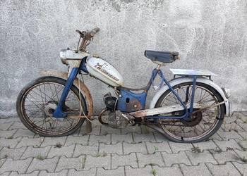 komar condor wersja exportowa model 232,NECKERMANN