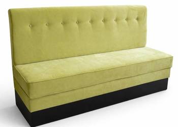 Kanapa do restauracji Sofa do kawiarni Loża na wymiar - Indywidualny projek