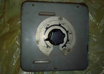 Opornica do spawarki wirowej nastwianie prądu