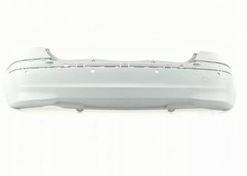 ZDERZAK TYŁ MERCEDES A-KLASA W168 01-04 SREBRNY NOWY ORYGINAŁ A1688852625