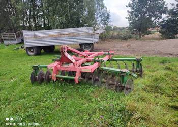 Brona talerzowa 3.20