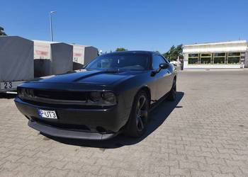 Sprzedam/zamienię Dodge Challenger 3,6v6 2013r