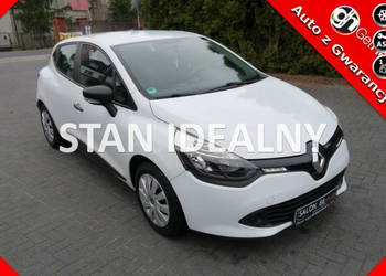 Renault Clio 1.2 zwykły silnik Stan Idealny Ledy bezwypadkowy Niemiec Gwar…