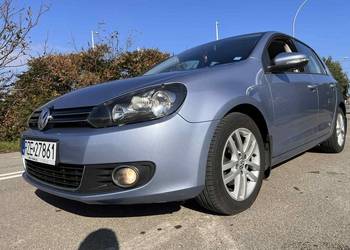 Volkswagen Golf 6 okazja !Super stan !