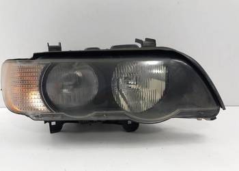 BMW  E53  X5 LAMPA PRZÓD PRAWA