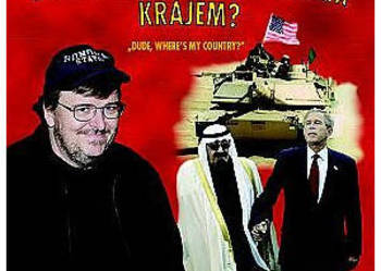 Michael Moore: STARY, CO ZROBIŁEŚ Z MOIM KRAJEM?