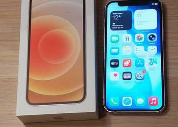 iPhone 12 mini 128GB 83% Biały