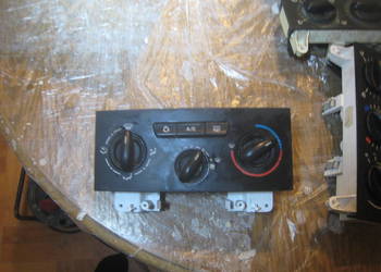 Panel sterowania nawiewów klimatyzacji Peugeot 307 lift 05-