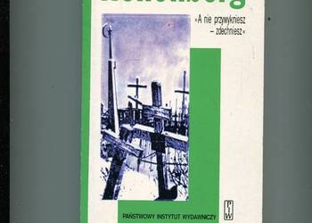 A nie przywykniesz zdechniesz - Juliusz Hollenberg
