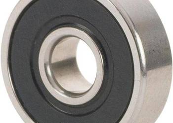 Łożysko kulkowe zwykłe 6x19x6 mm SKF 6262RSC3SKF