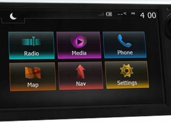 Mapa do nawigacji Polska Renault / Dacia Dokker Duster Logan