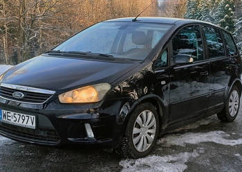 Ford C-Max Titanium