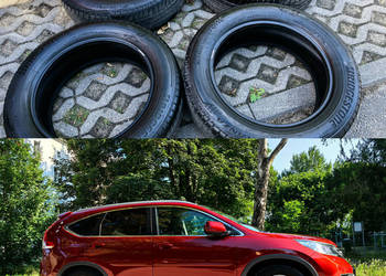 Opony Letnie Bridgestone Turanza 225/60 /18 SUV 2021 rok
