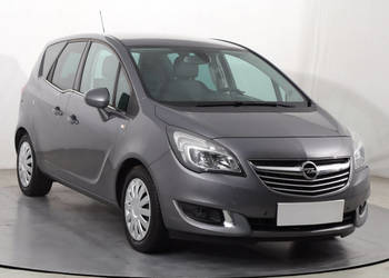 Opel Meriva 1.4 Turbo