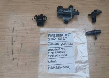 SUBARU FORESTER III 2,0D EE20 czujnik wału walka mapsensor podsciśnienia