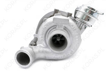 Turbina Audi All Moc: 132 Kw Silnik: BAU / AKE