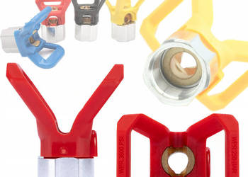 Osłona Dyszy do Agregatu Malarskiego – Gwint 7/8'' | Uniwersalna