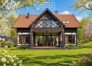 Dom 17021m2 Glaznoty