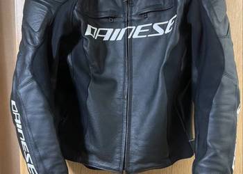 Skórzana kurtka Dainese Racing 3 rozm 48