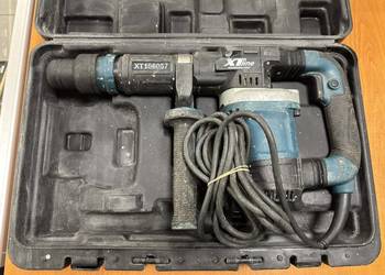 Młot Wyburzeniowy XTline 1200W | SDS-Max | 14J | XT106057