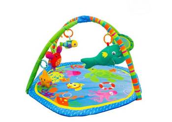 EUROBABY MATA DO ZABAWY OCEAN