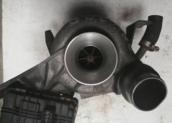 Turbosprężarka BMW 2.0D 49335-00510